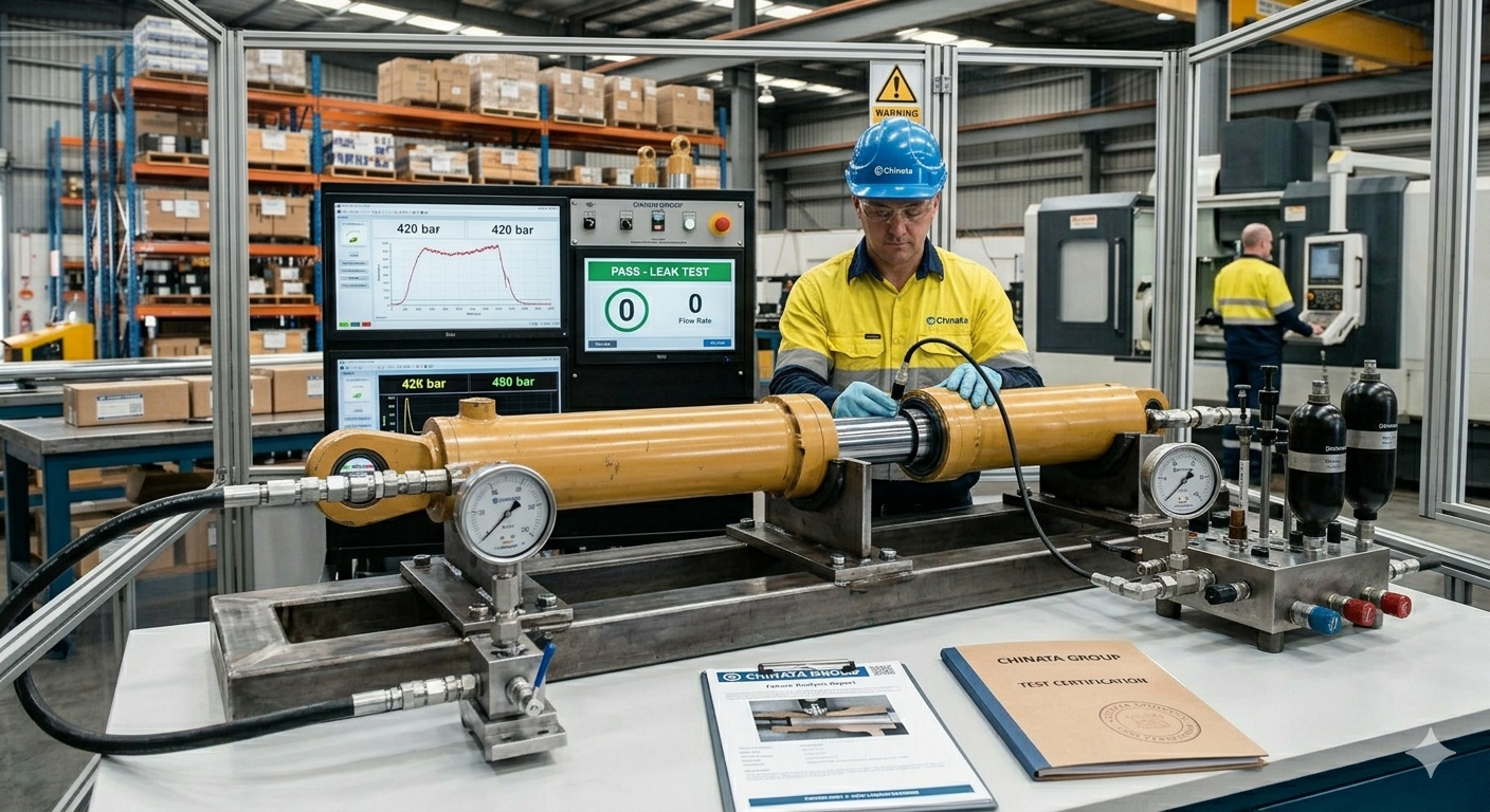Testing & Certification