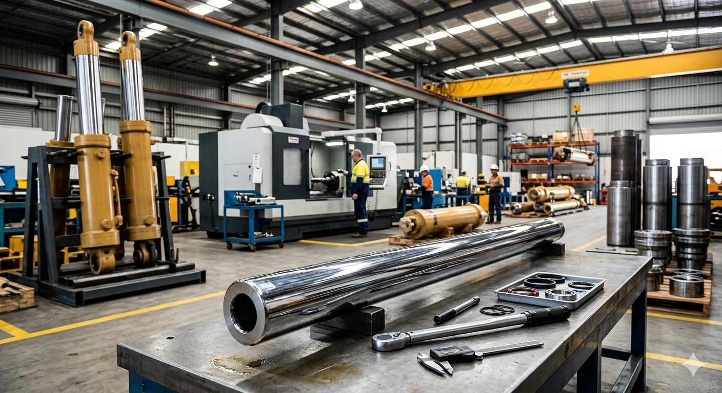 Cylinder Manufacturing